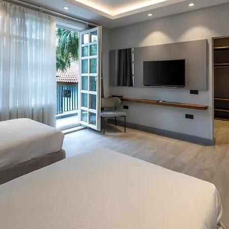 Otel Royal Hayat Old Town *