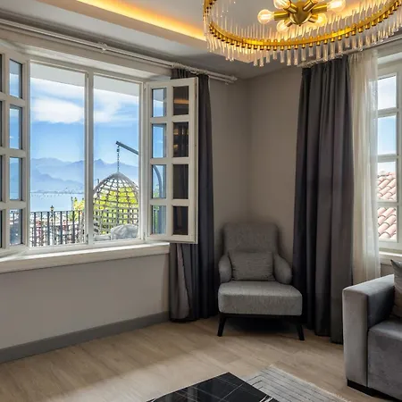 Royal Hayat Old Town Otel Antalya